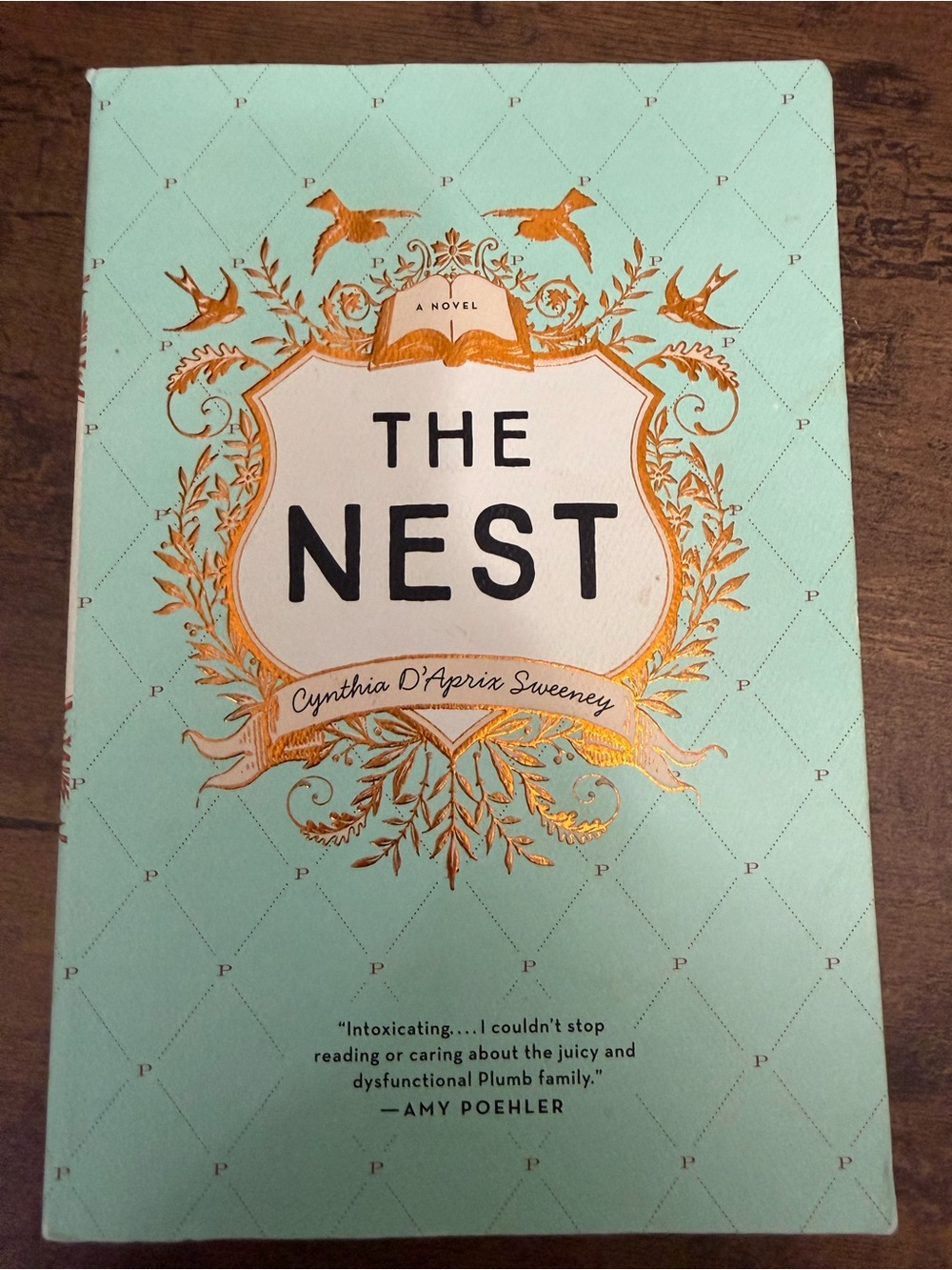 💚4/$20 The Nest by Cynthia D'Aprix Sweeney - Paperback Novel